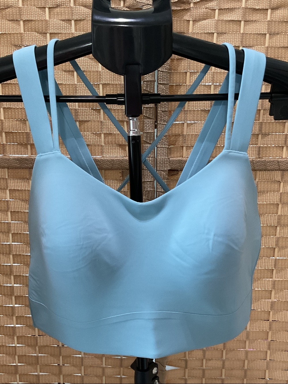 lululemon athletica Like a Cloud Longline Bra SEAF 10 D/DD